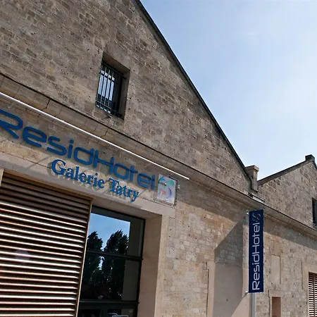 Residhotel Galerie Tatry Bordeaux