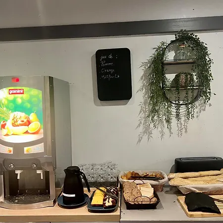 ريسيدوتيل غاليري تاتري 3* بوردو