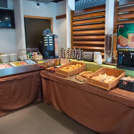 Residhotel Galerie Tatry 3* Bordeaux