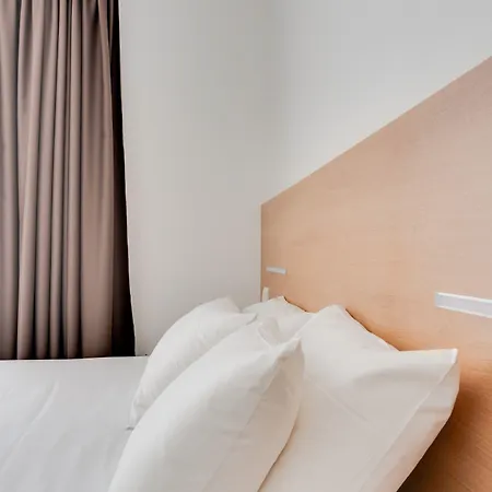 Residhotel Galerie Tatry Apartmanhotel