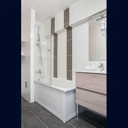 Residhotel Galerie Tatry Apartmanhotel Bordeaux