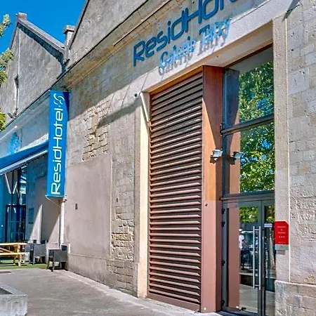Aparthotel Residhotel Galerie Tatry Bordeaux