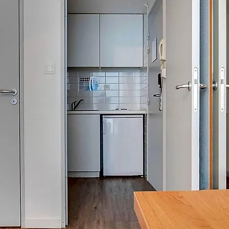 Residhotel Galerie Tatry Aparthotel
