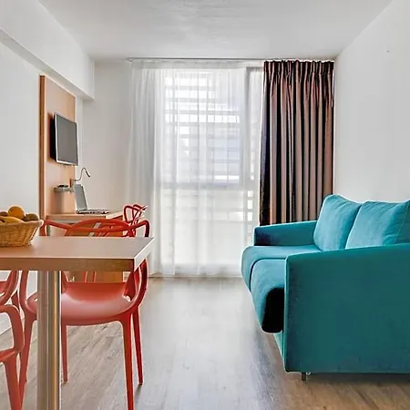 Residhotel Galerie Tatry 3* Bordeaux