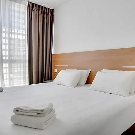 Residhotel Galerie Tatry Aparthotel