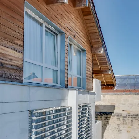 Residhotel Galerie Tatry Aparthotel Bordeaux