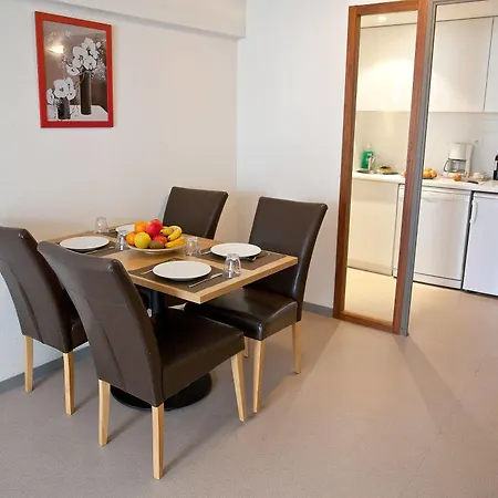 Residhotel Galerie Tatry 3* Bordeaux