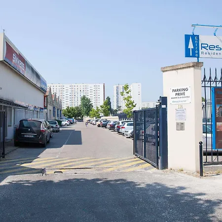 Residhotel Galerie Tatry Aparthotel