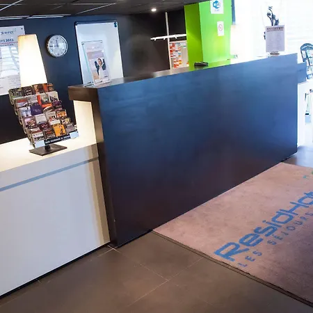 Aparthotel Residhotel Galerie Tatry Bordeaux