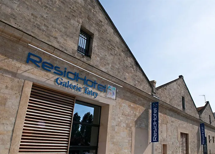 레지드호텔 갤러리 테이트리 보르도