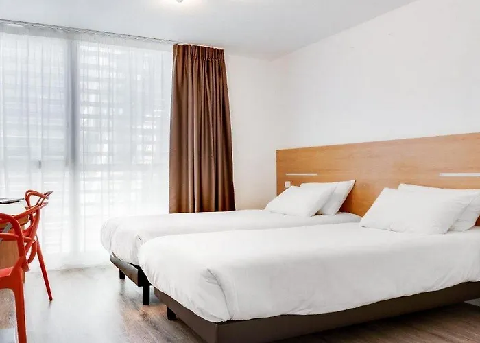 Residhotel Galerie Tatry Burdeos