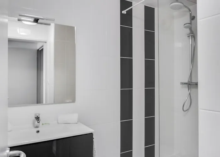 Residhotel Galerie Tatry Apartahotel Burdeos