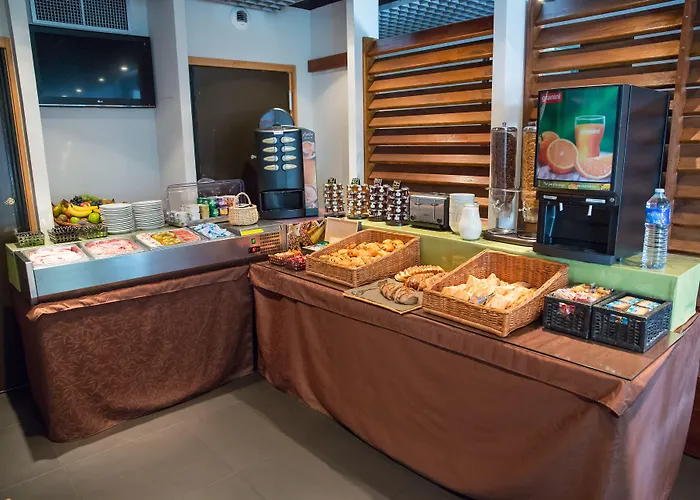 레지드호텔 갤러리 테이트리 3* 보르도