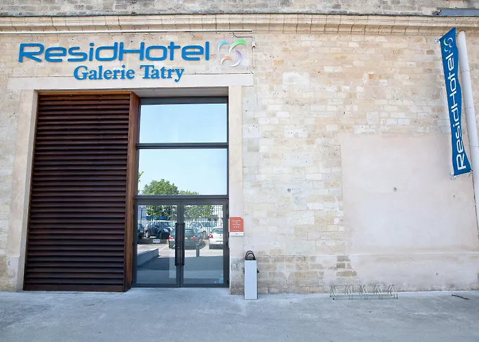 레지드호텔 갤러리 테이트리 아파트호텔