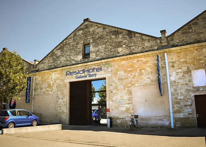 레지드호텔 갤러리 테이트리 아파트호텔