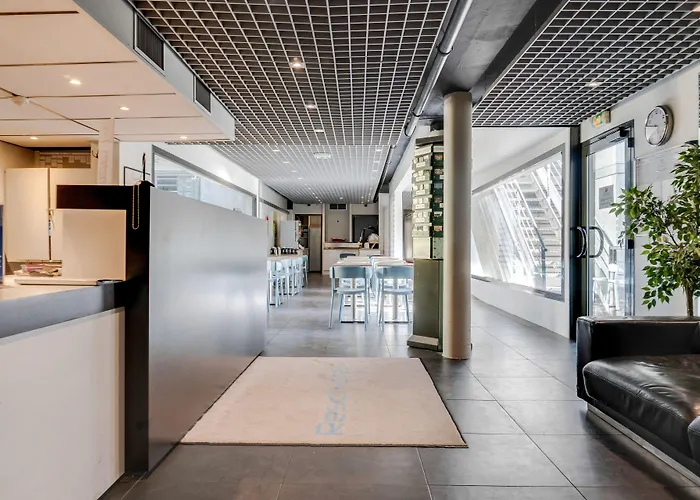 아파트호텔 레지드호텔 갤러리 테이트리 3*