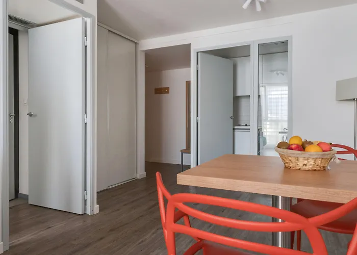 Residhotel Galerie Tatry Burdeos