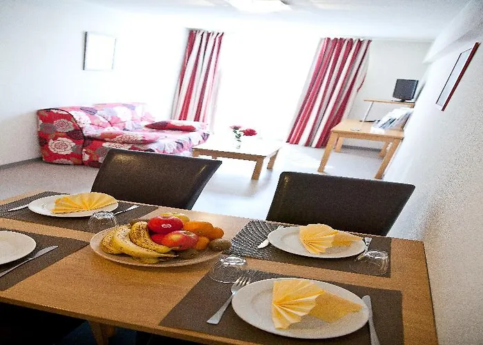 Aparthotel Residhotel Galerie Tatry