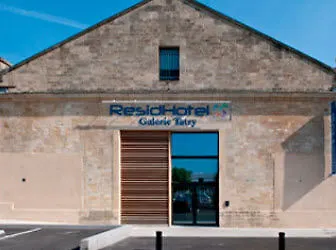 레지드호텔 갤러리 테이트리 3*