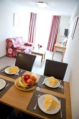 레지드호텔 갤러리 테이트리 아파트호텔 보르도