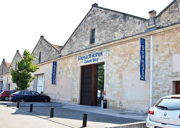 Residhotel Galerie Tatry Apartahotel