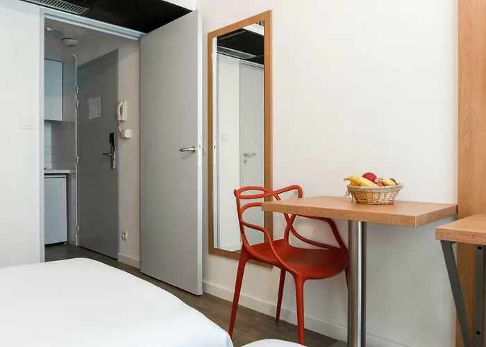 레지드호텔 갤러리 테이트리 3* 보르도