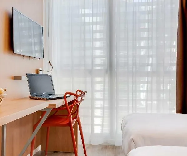 레지드호텔 갤러리 테이트리 아파트호텔 3*