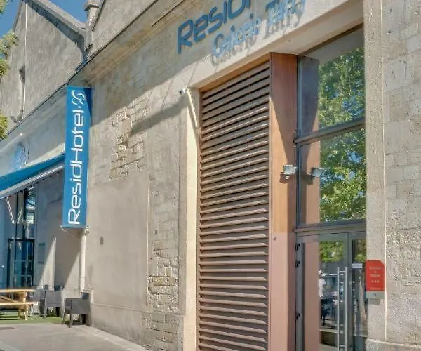 아파트호텔 레지드호텔 갤러리 테이트리 보르도