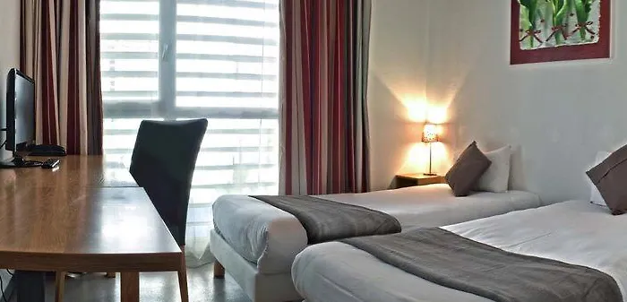 Aparthotel Residhotel Galerie Tatry Bordeaux