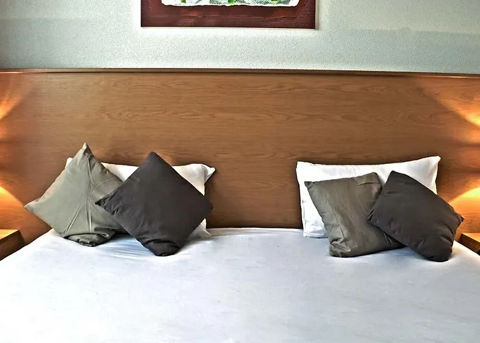 Residhotel Galerie Tatry Apartahotel Burdeos