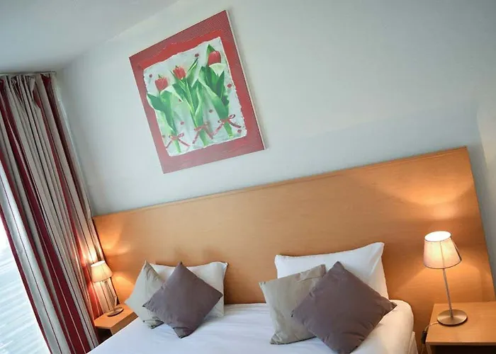 Residhotel Galerie Tatry 3*