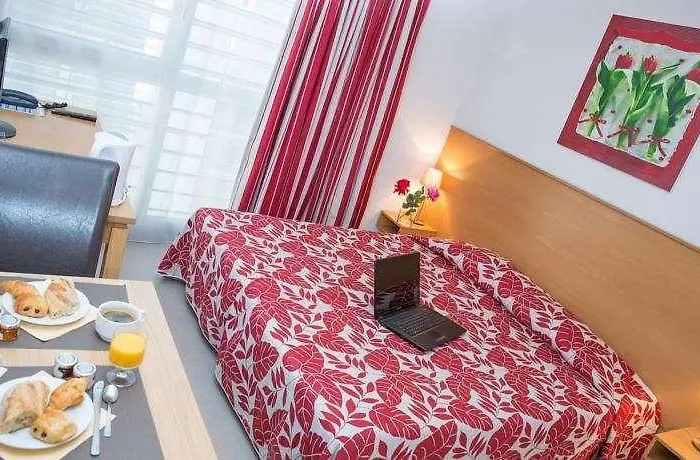 레지드호텔 갤러리 테이트리 아파트호텔 3*