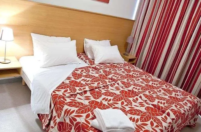 아파트호텔 레지드호텔 갤러리 테이트리 3*