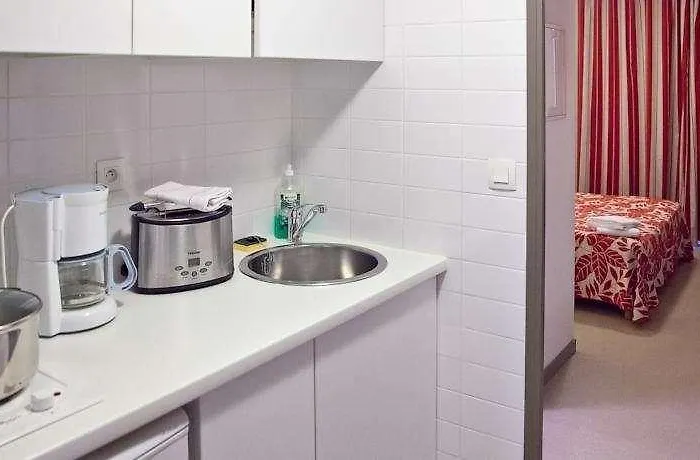 Residhotel Galerie Tatry Apartahotel 3*