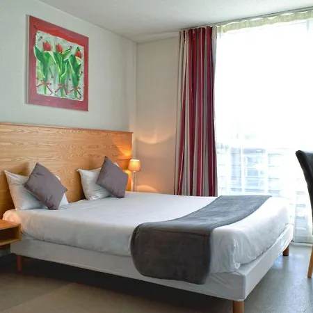 Residhotel Galerie Tatry 3*