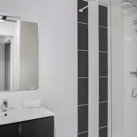 Residhotel Galerie Tatry Hotel apartamentowy Bordeaux