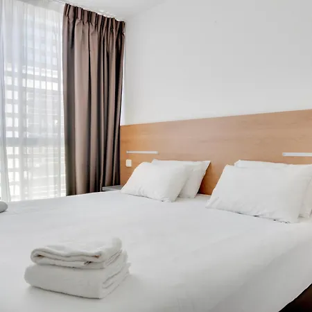 Residhotel Galerie Tatry 3*