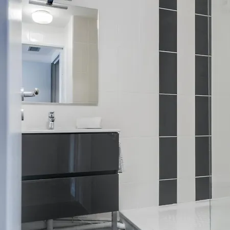 Hotel apartamentowy Residhotel Galerie Tatry