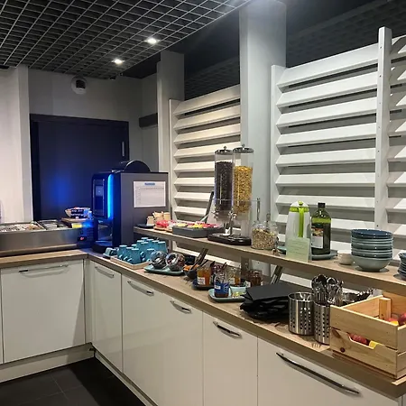 渣油加乐里塔特里酒店 波尔多