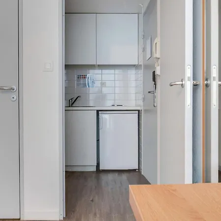 Hotel apartamentowy Residhotel Galerie Tatry Bordeaux