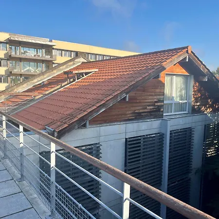 Hotel apartamentowy Residhotel Galerie Tatry
