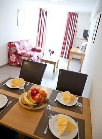 Residhotel Galerie Tatry Hotel apartamentowy Bordeaux