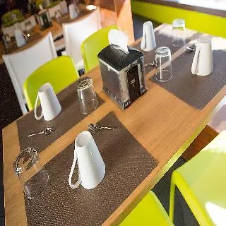 Hotel apartamentowy Residhotel Galerie Tatry 3*