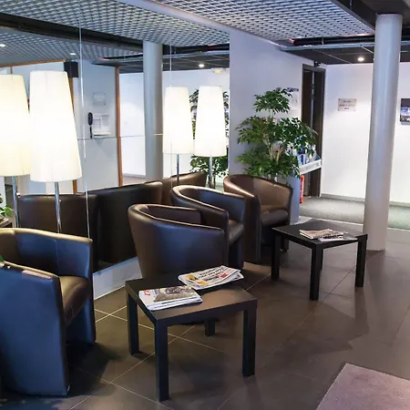 Hotel apartamentowy Residhotel Galerie Tatry Bordeaux