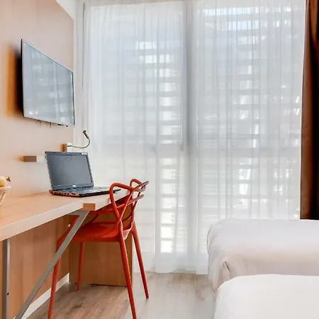 Residhotel Galerie Tatry Hotel apartamentowy 3*