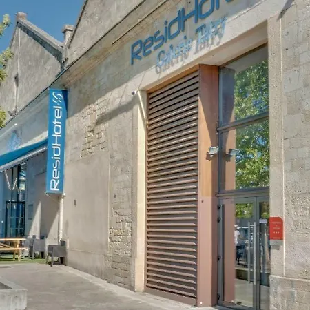 Hotel apartamentowy Residhotel Galerie Tatry Bordeaux
