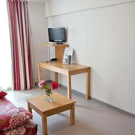 Residhotel Galerie Tatry Hotel apartamentowy Bordeaux