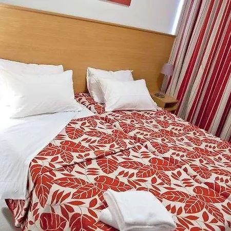 Hotel apartamentowy Residhotel Galerie Tatry 3*