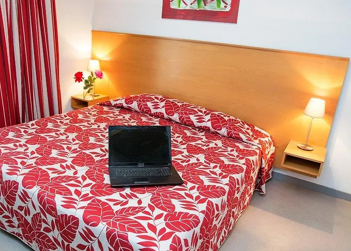 公寓式酒店 渣油加乐里塔特里酒店 波尔多