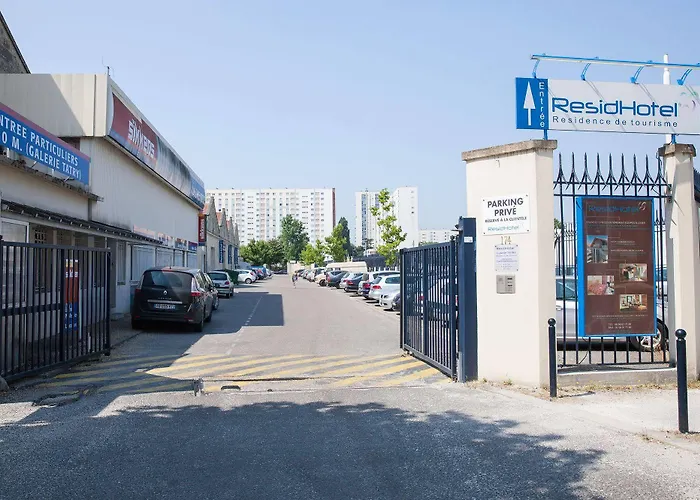 渣油加乐里塔特里酒店 公寓式酒店